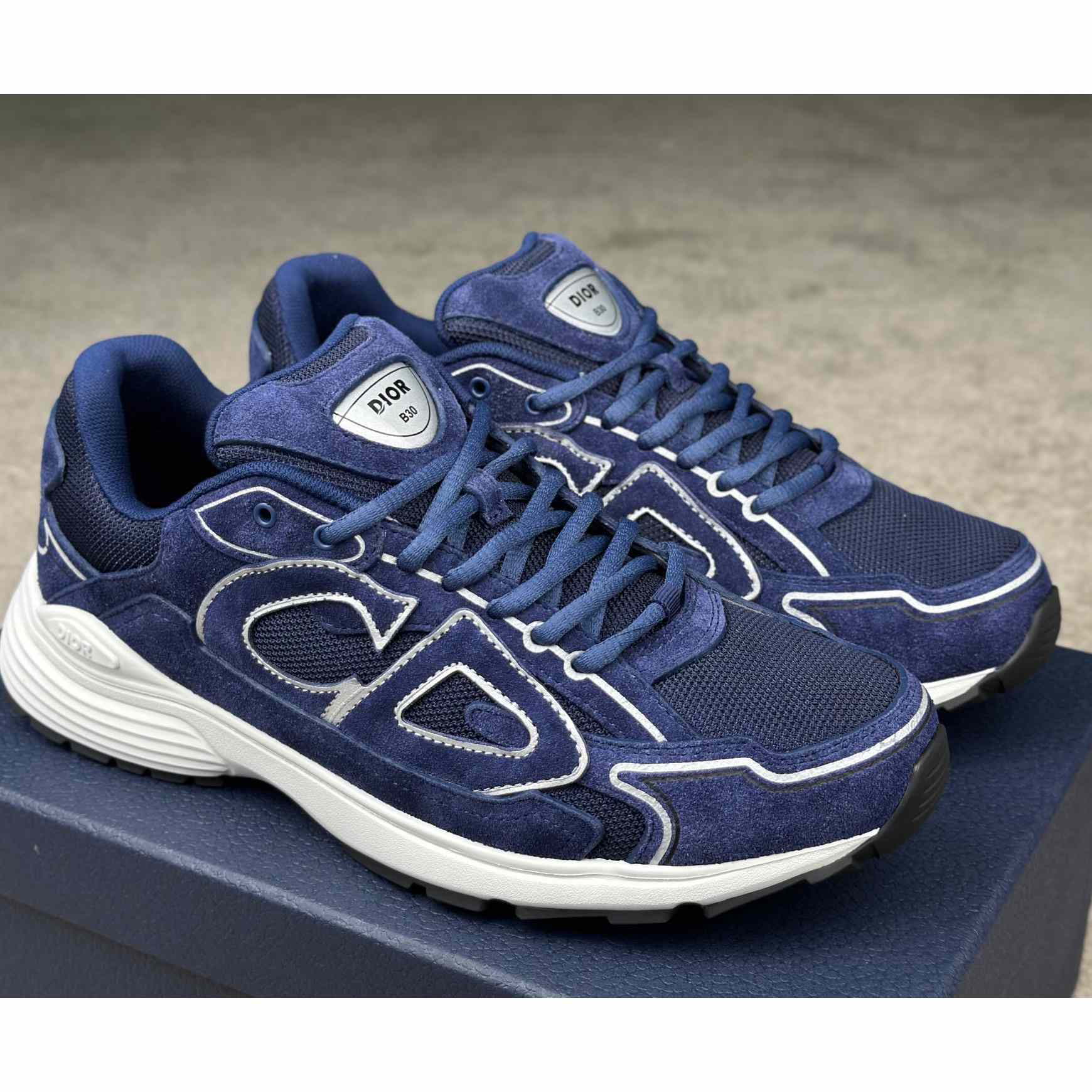 Dior B30 Countdown Sneaker  - DopestKickz