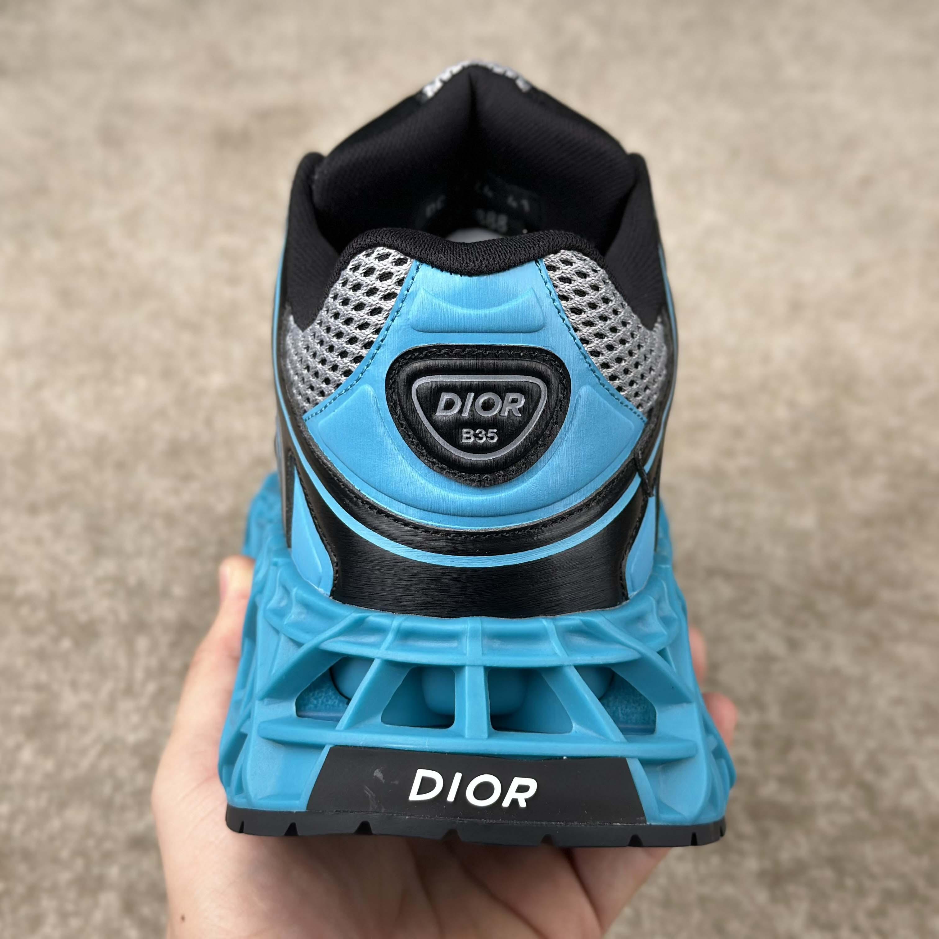 Dior B35 NXXT Sneaker    - DopestKickz