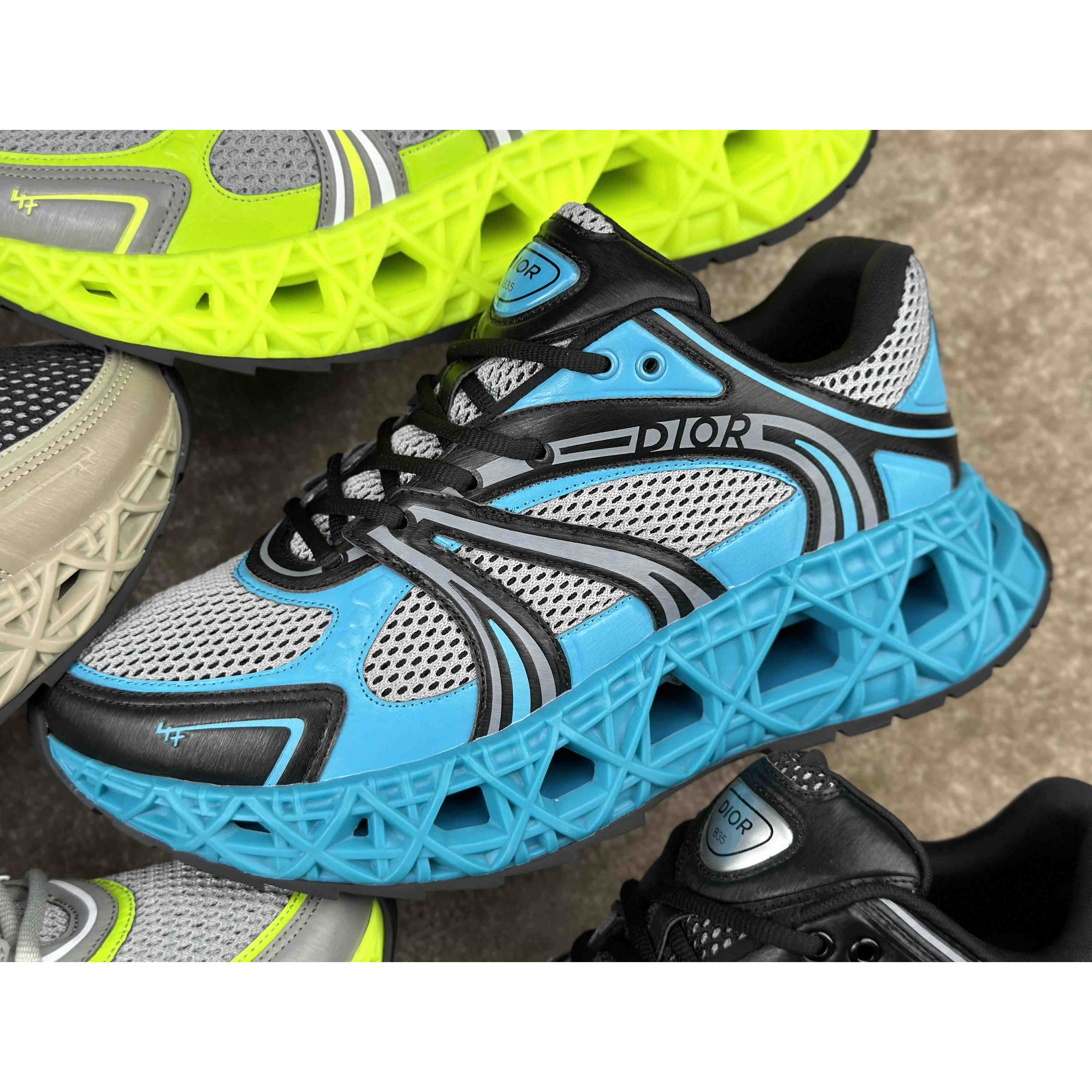 Dior B35 NXXT Sneaker    - DopestKickz