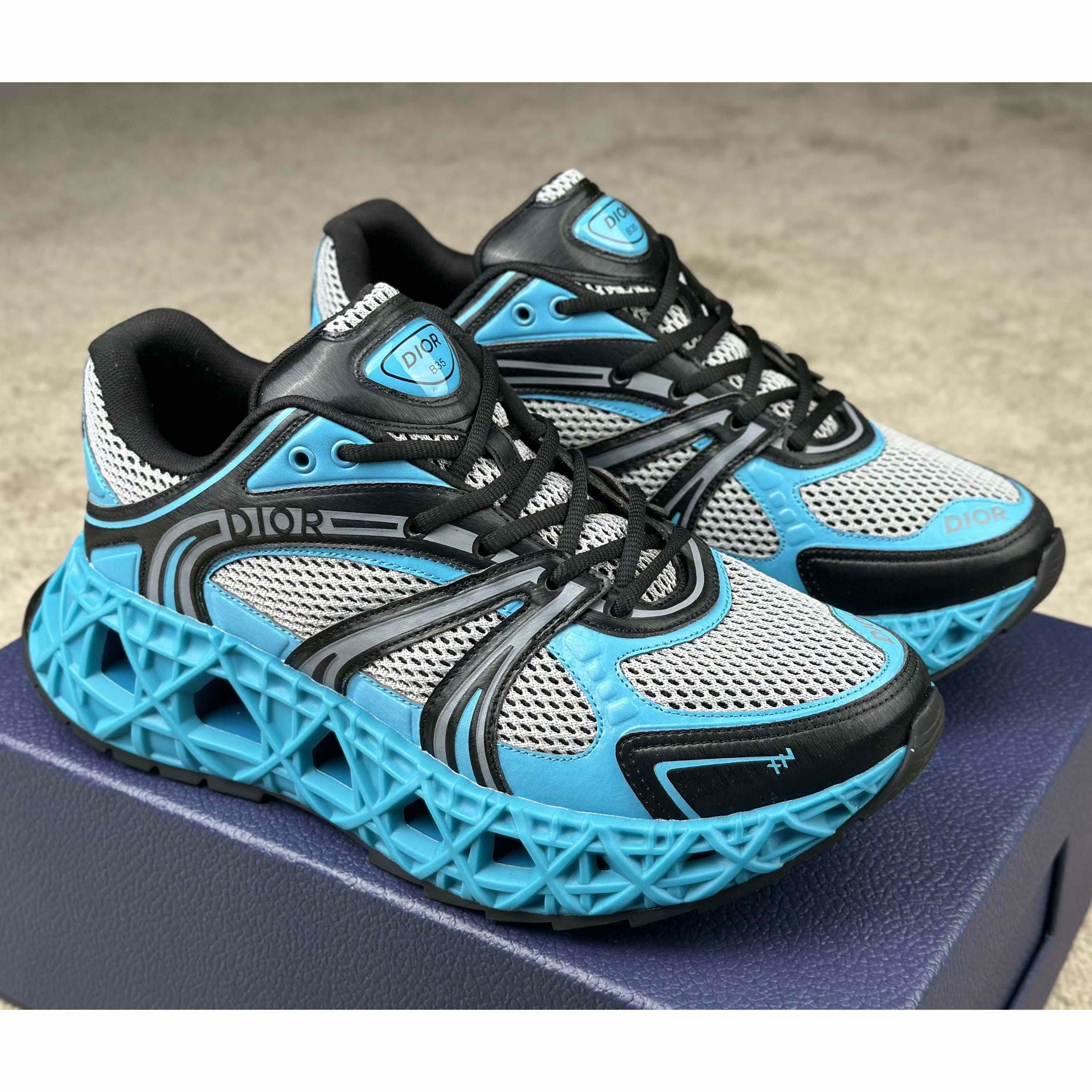 Dior B35 NXXT Sneaker    - DopestKickz