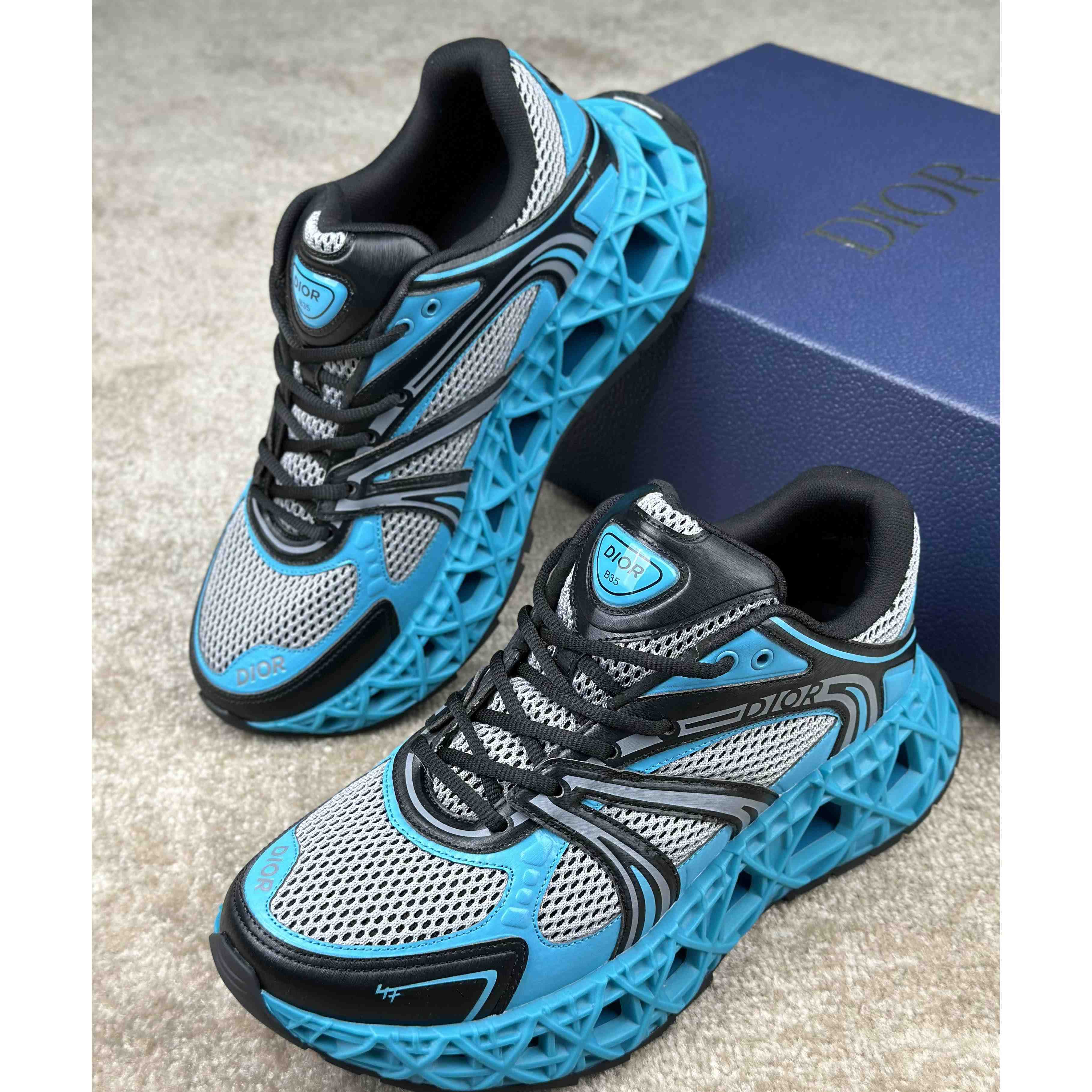 Dior B35 NXXT Sneaker    - DopestKickz