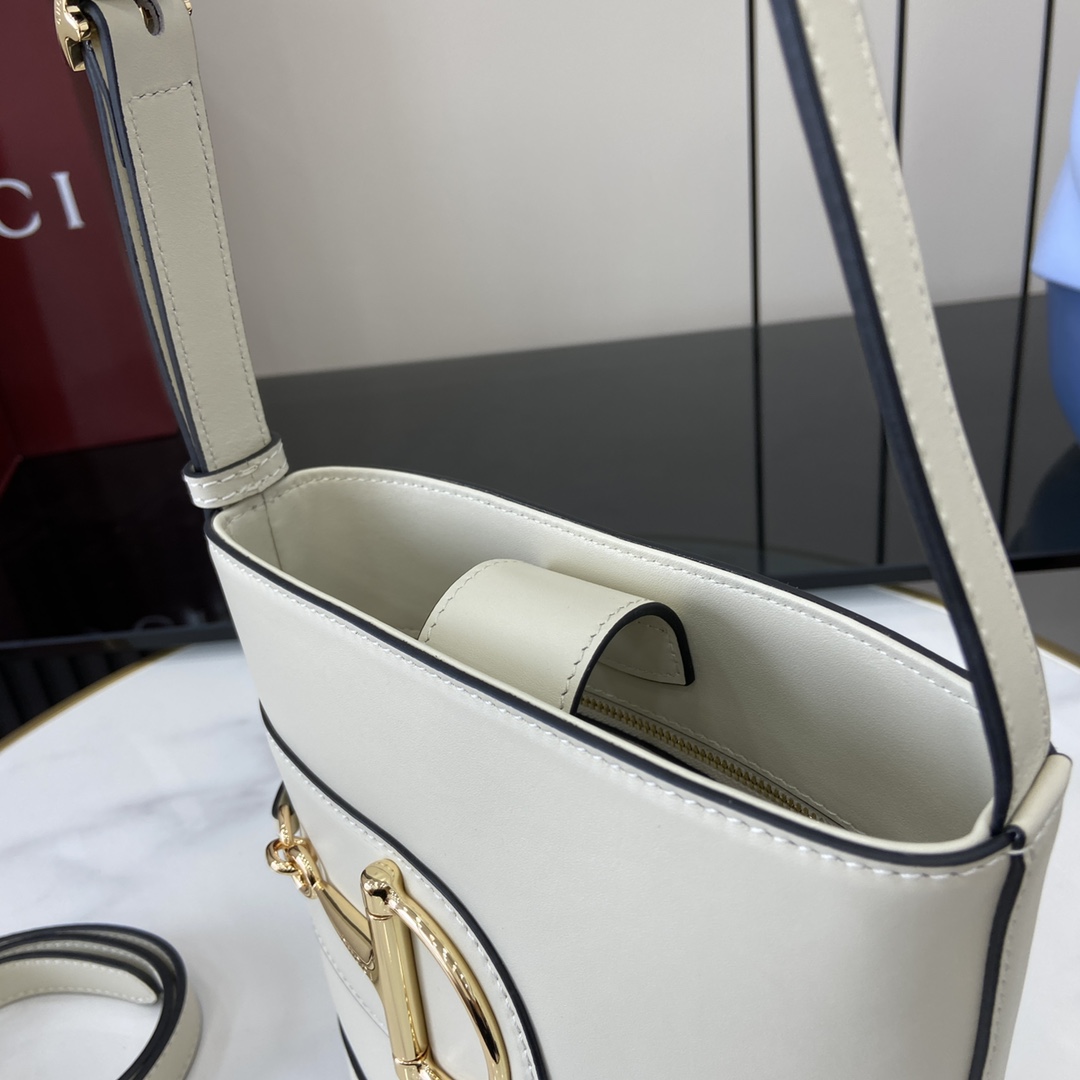 Gucci 73 Mini Bucket Bag - DopestKickz