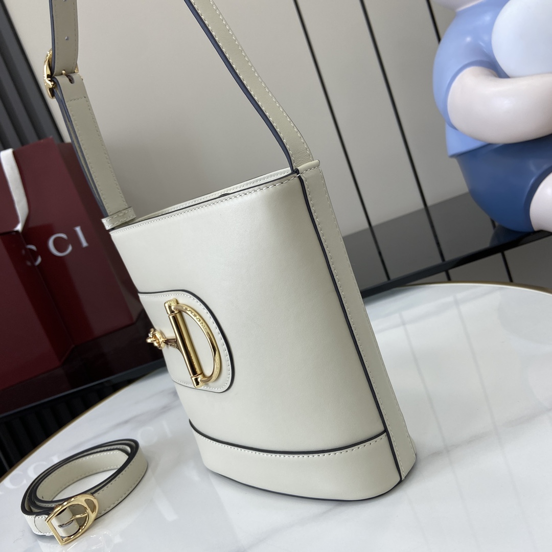 Gucci 73 Mini Bucket Bag - DopestKickz