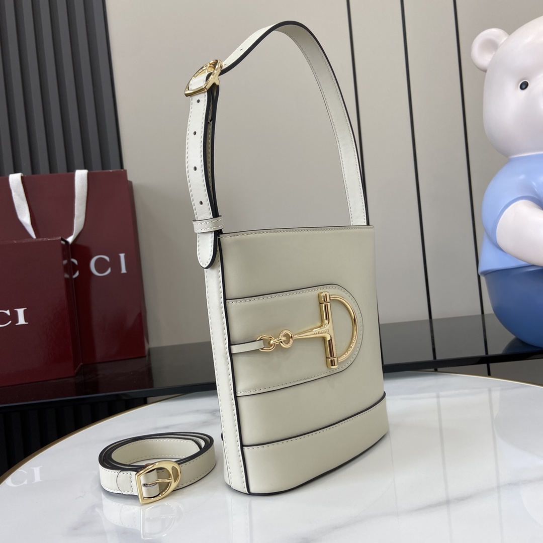 Gucci 73 Mini Bucket Bag - DopestKickz