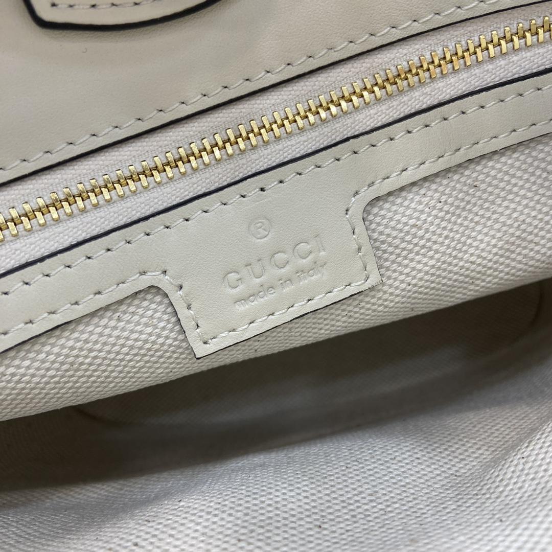 Gucci 73 Mini Bucket Bag - DopestKickz