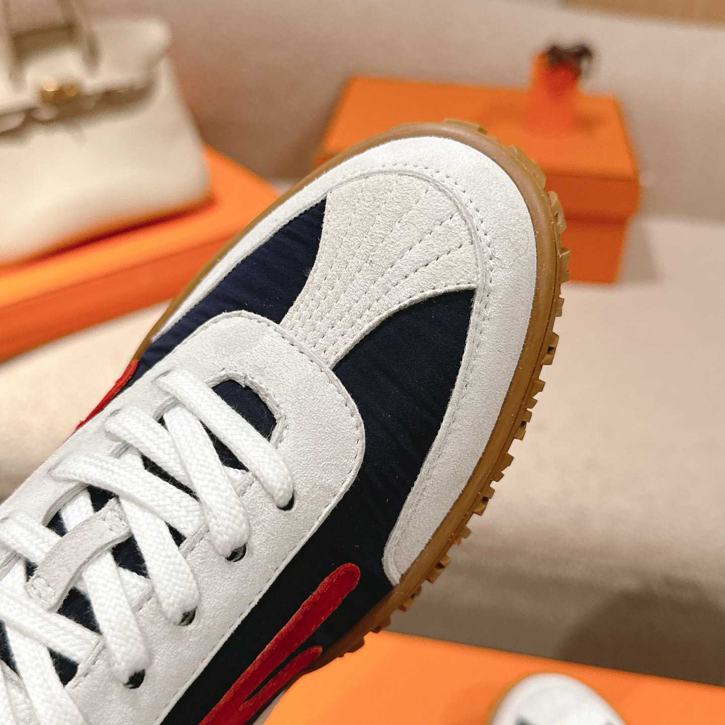 Hermes Jet Sneaker - DopestKickz