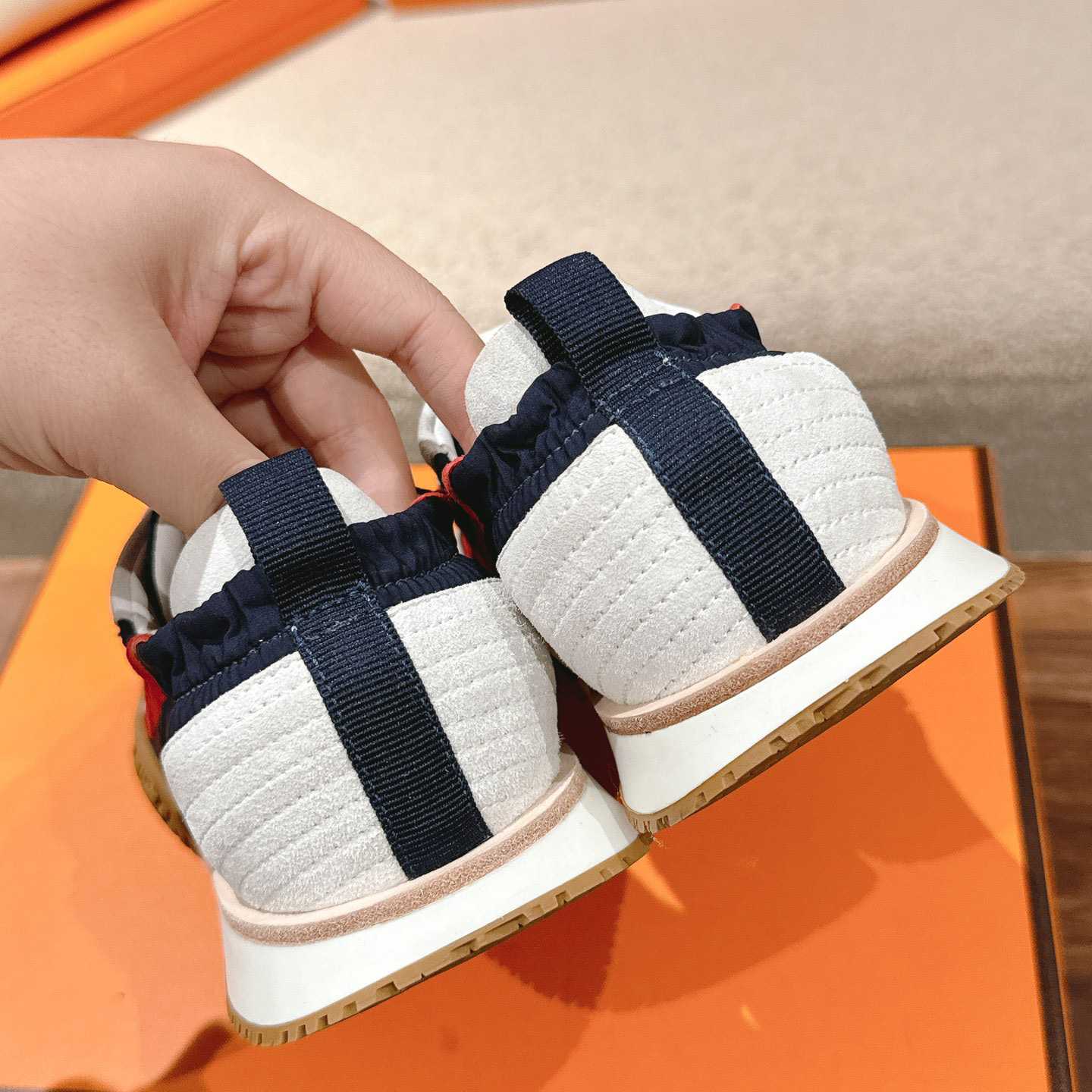 Hermes Jet Sneaker - DopestKickz