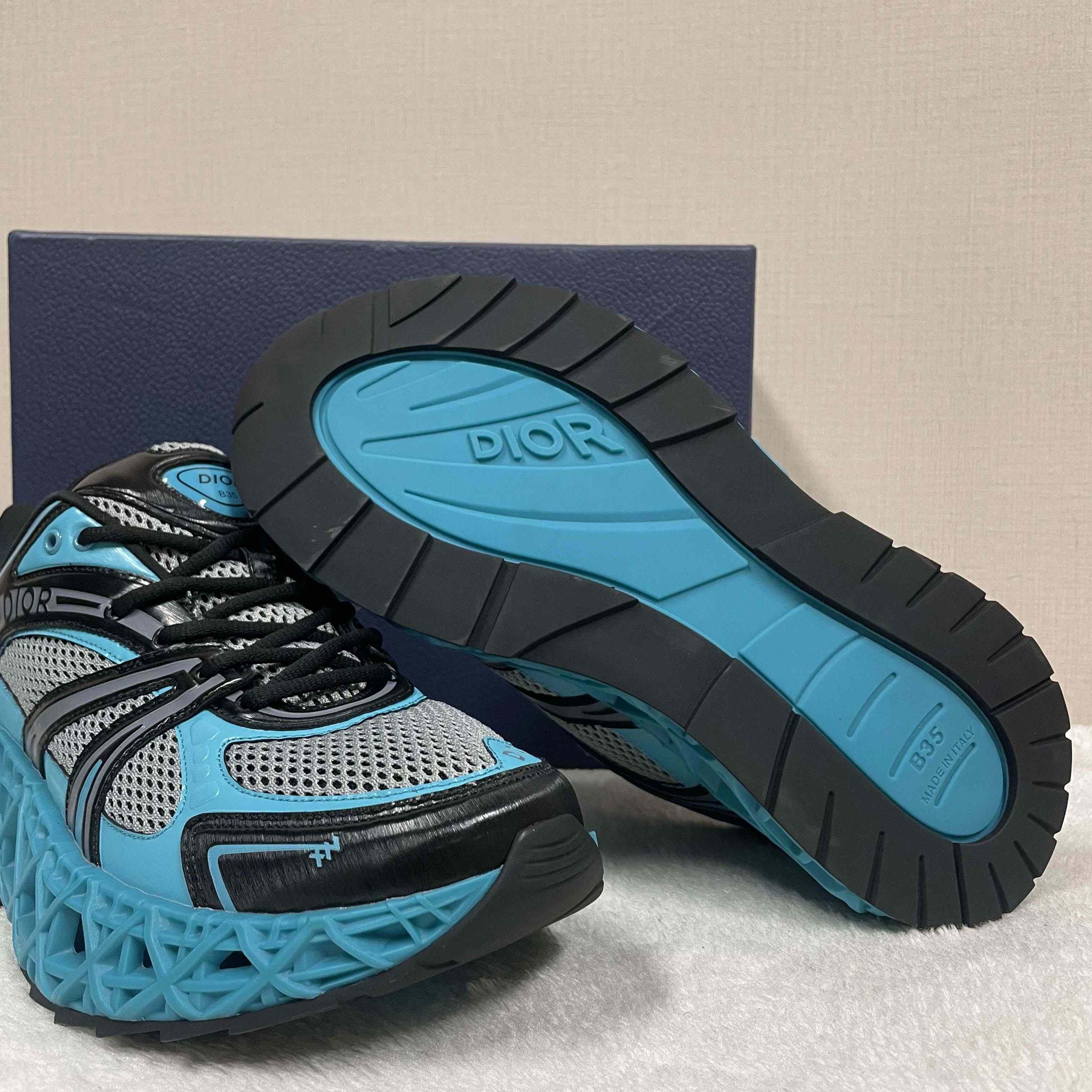 Dior B35 NXXT Sneaker   - DopestKickz