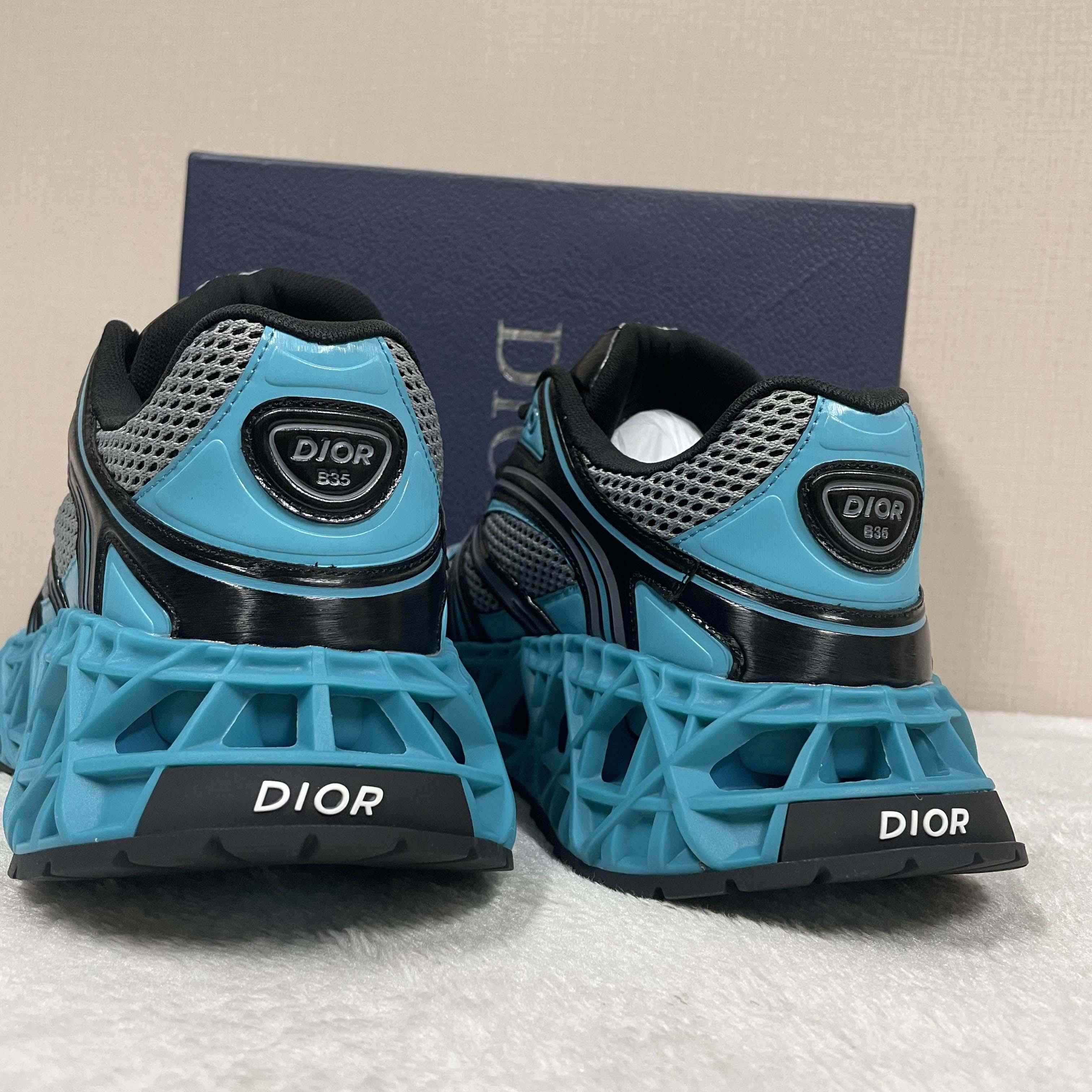 Dior B35 NXXT Sneaker   - DopestKickz