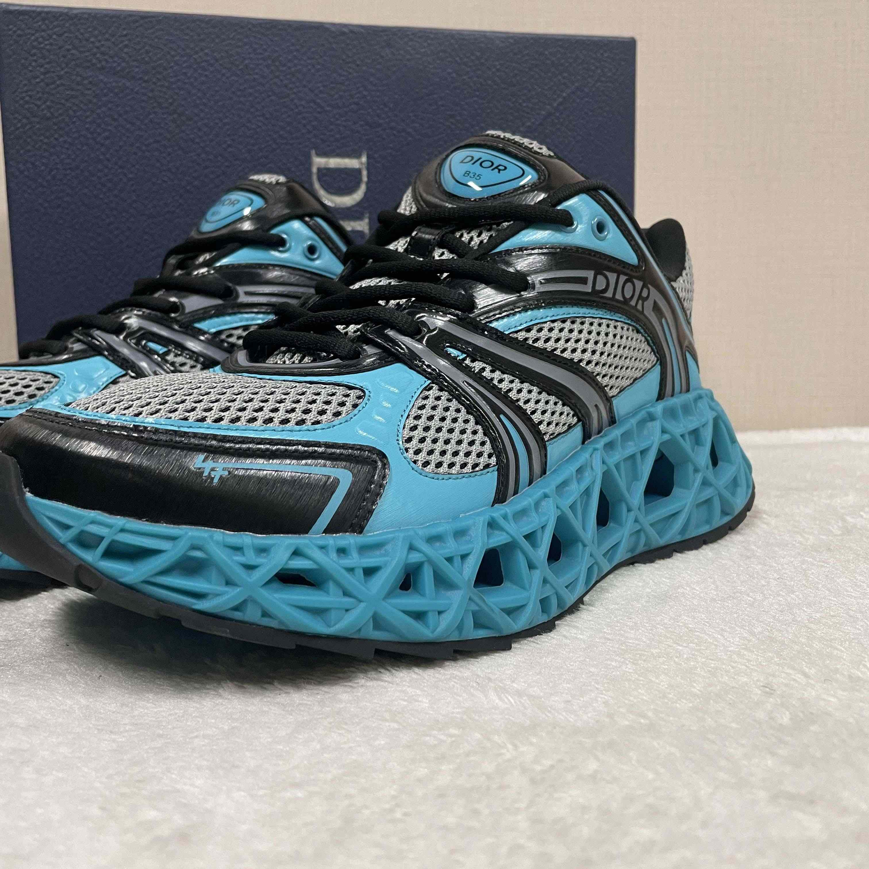 Dior B35 NXXT Sneaker   - DopestKickz