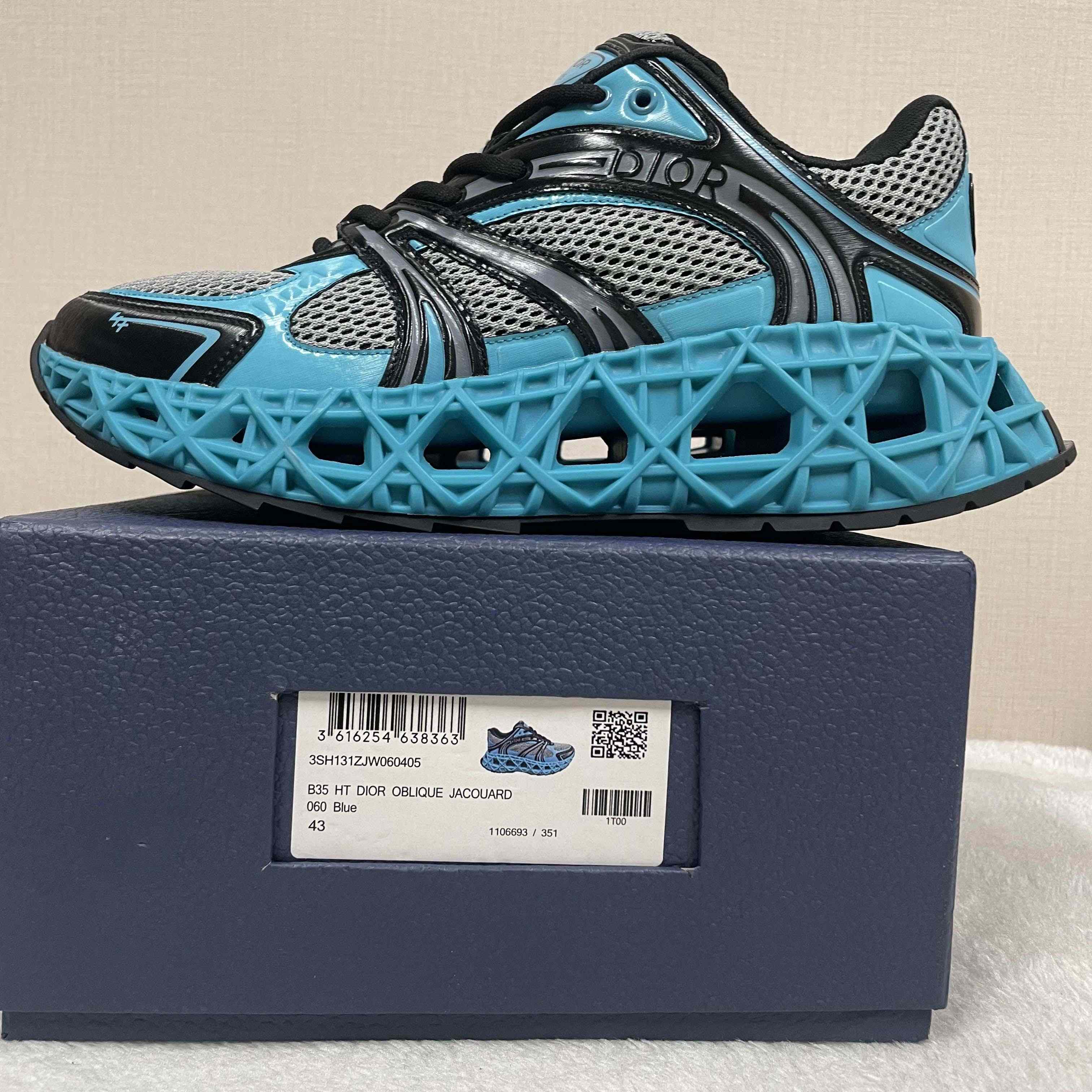 Dior B35 NXXT Sneaker   - DopestKickz