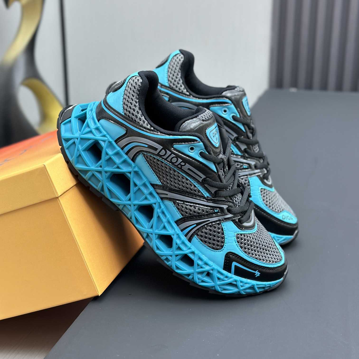 Dior B35 NXXT Sneaker   - DopestKickz