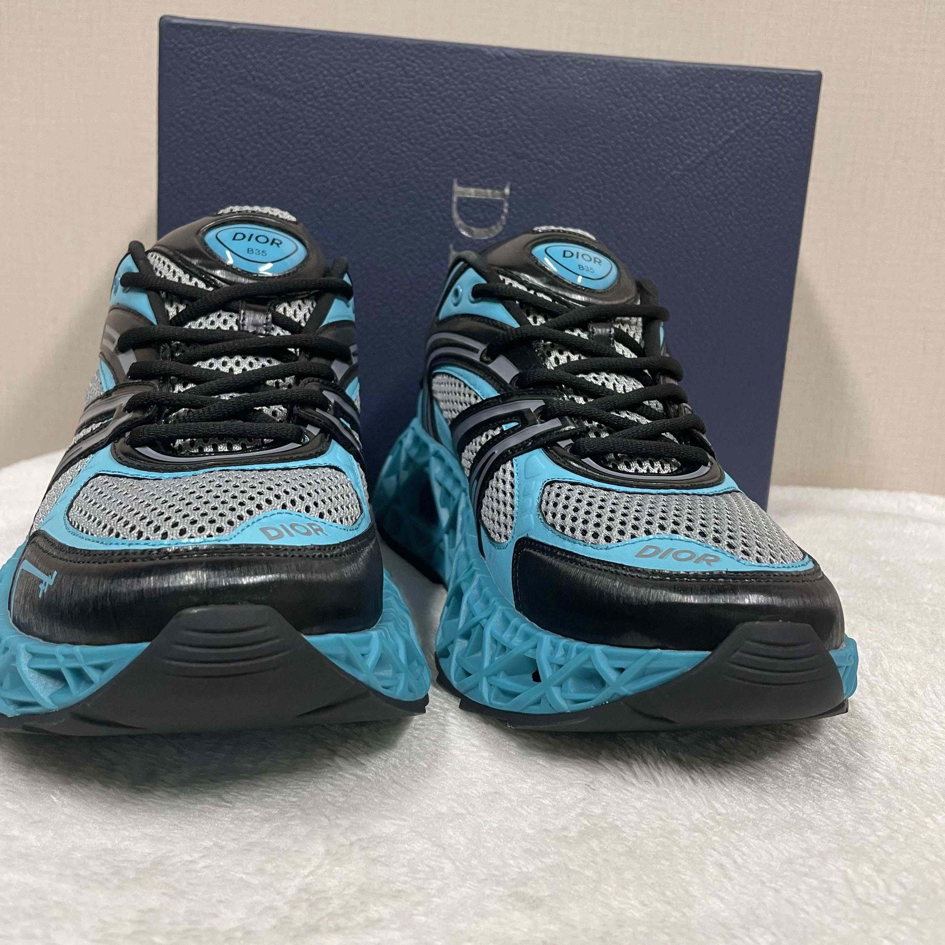 Dior B35 NXXT Sneaker   - DopestKickz