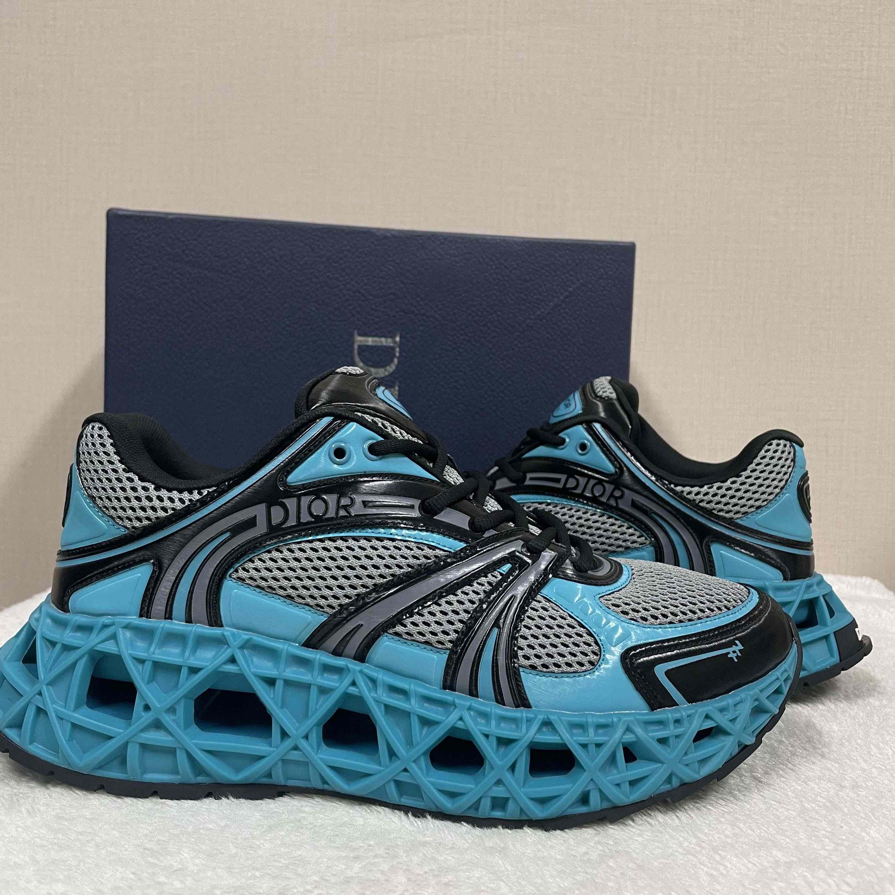 Dior B35 NXXT Sneaker   - DopestKickz