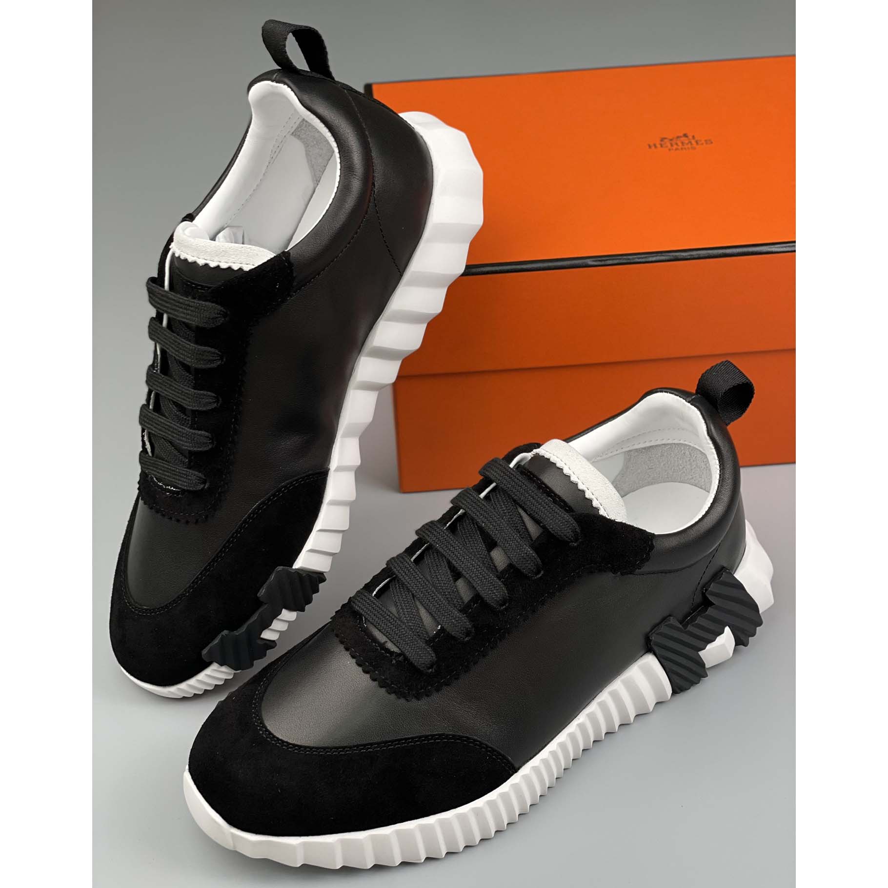 Hermes Bouncing Sneaker - DopestKickz