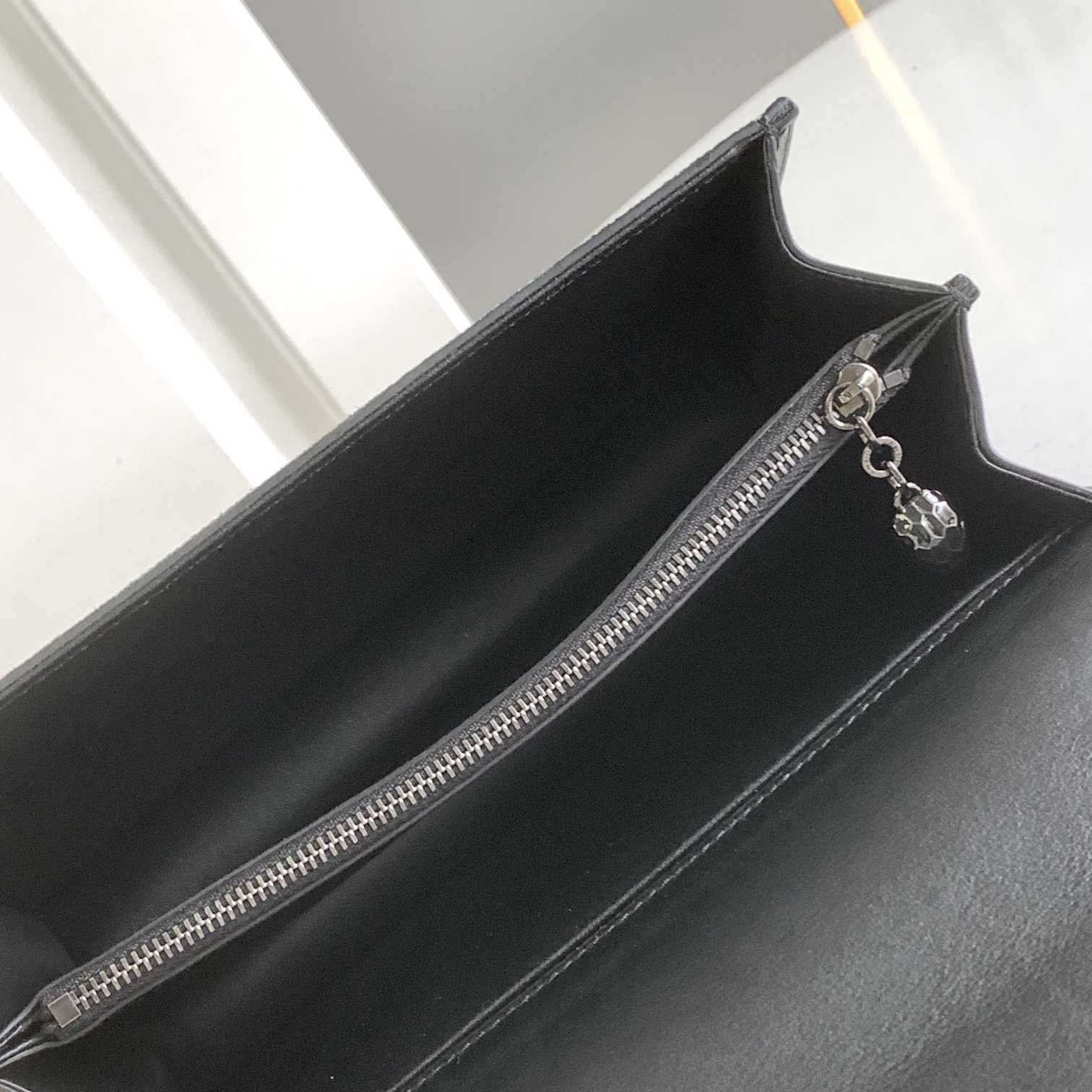 Bvlgari Serpenti Forever Shoulder Bag  25X16.5X8cm - DopestKickz