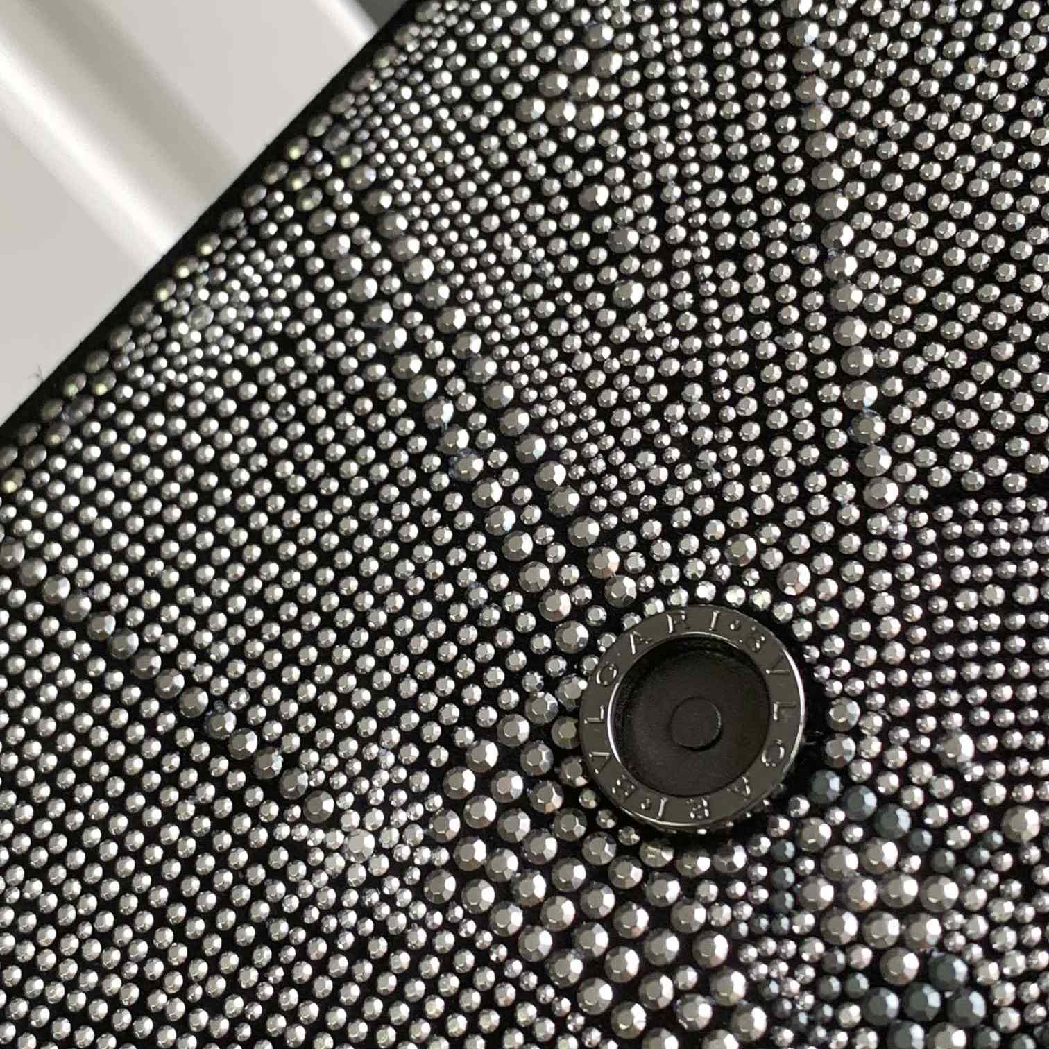 Bvlgari Serpenti Forever Shoulder Bag  25X16.5X8cm - DopestKickz