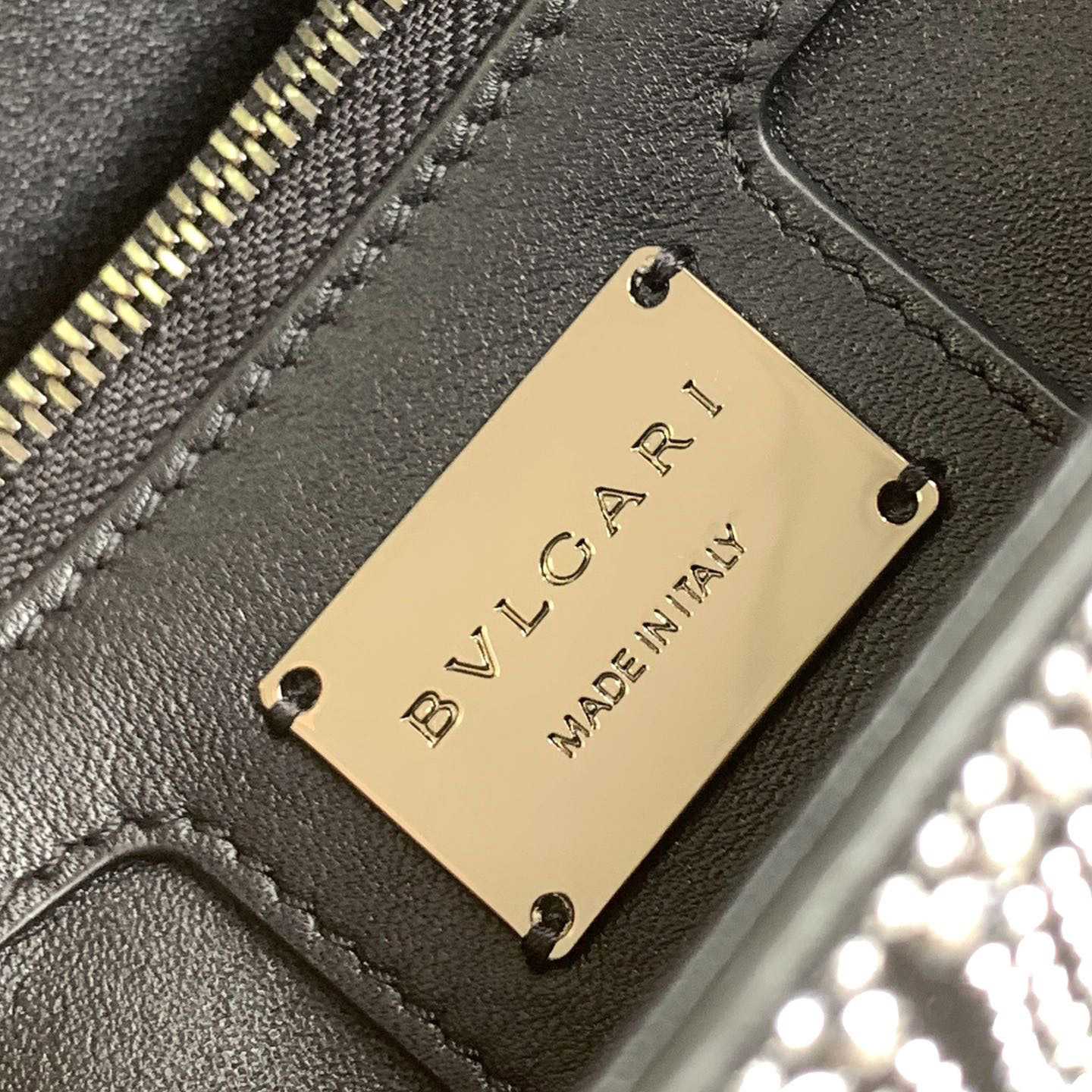 Bvlgari Serpenti Forever Shoulder Bag  25X16.5X8cm - DopestKickz