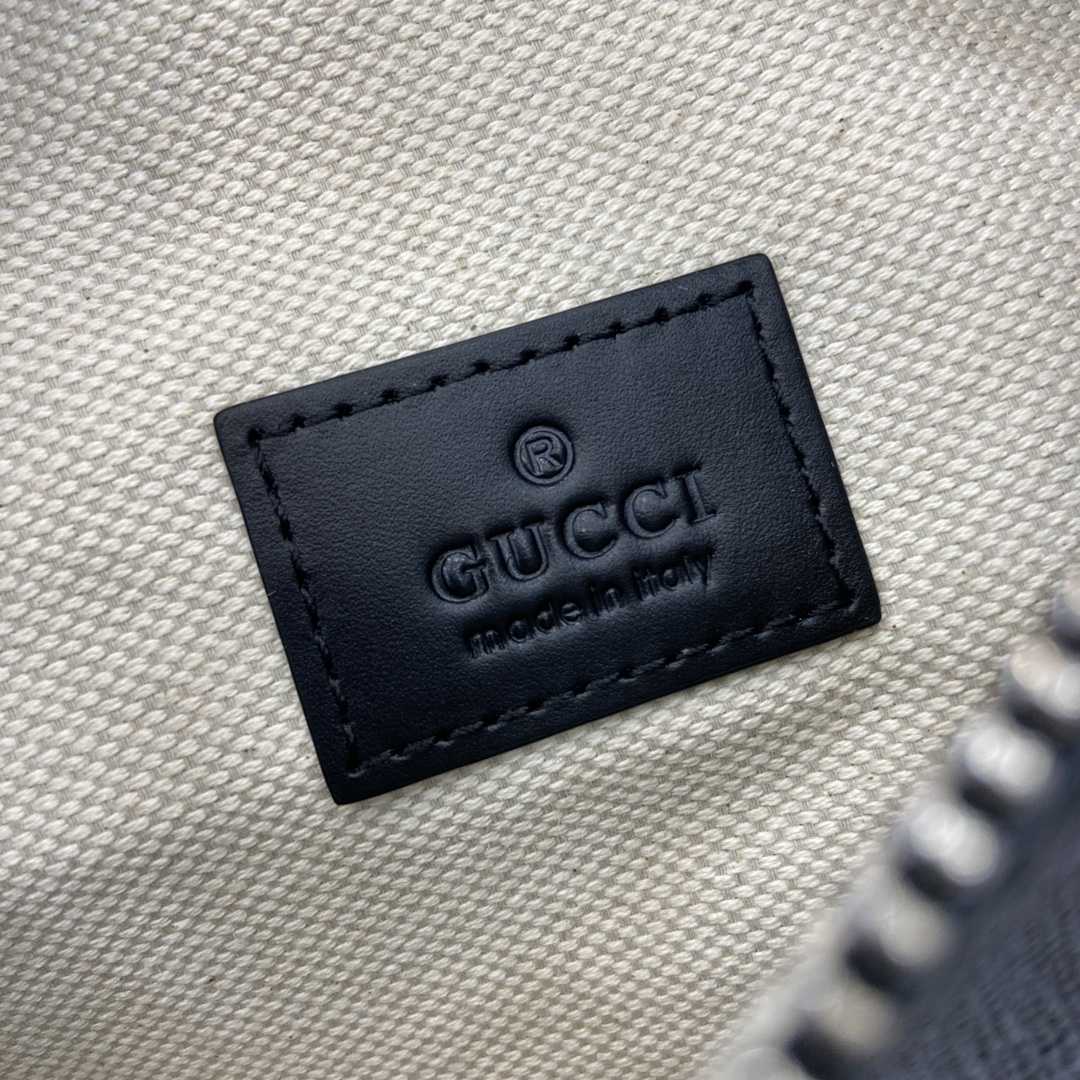 Gucci GG Emblem Small Belt Bag - DopestKickz