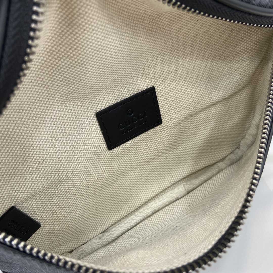Gucci GG Emblem Small Belt Bag - DopestKickz