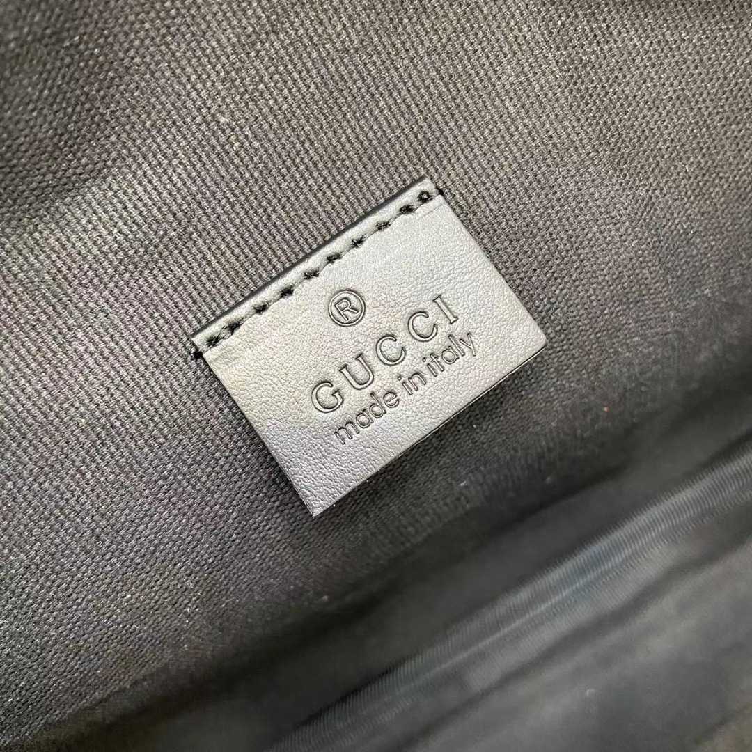 Gucci Medium Jumbo GG Belt Bag - DopestKickz