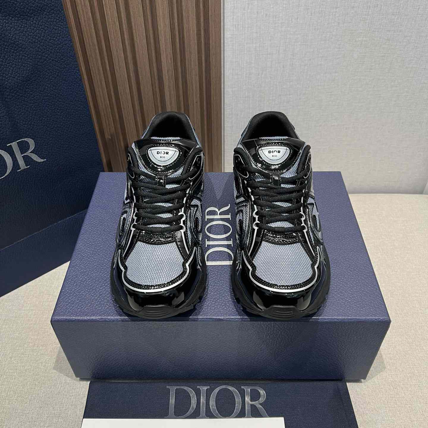 Dior B30 Countdown Sneaker - DopestKickz