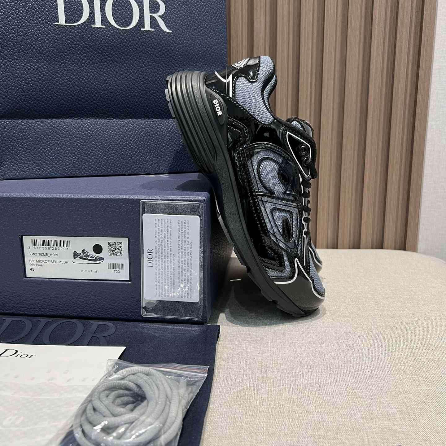Dior B30 Countdown Sneaker - DopestKickz