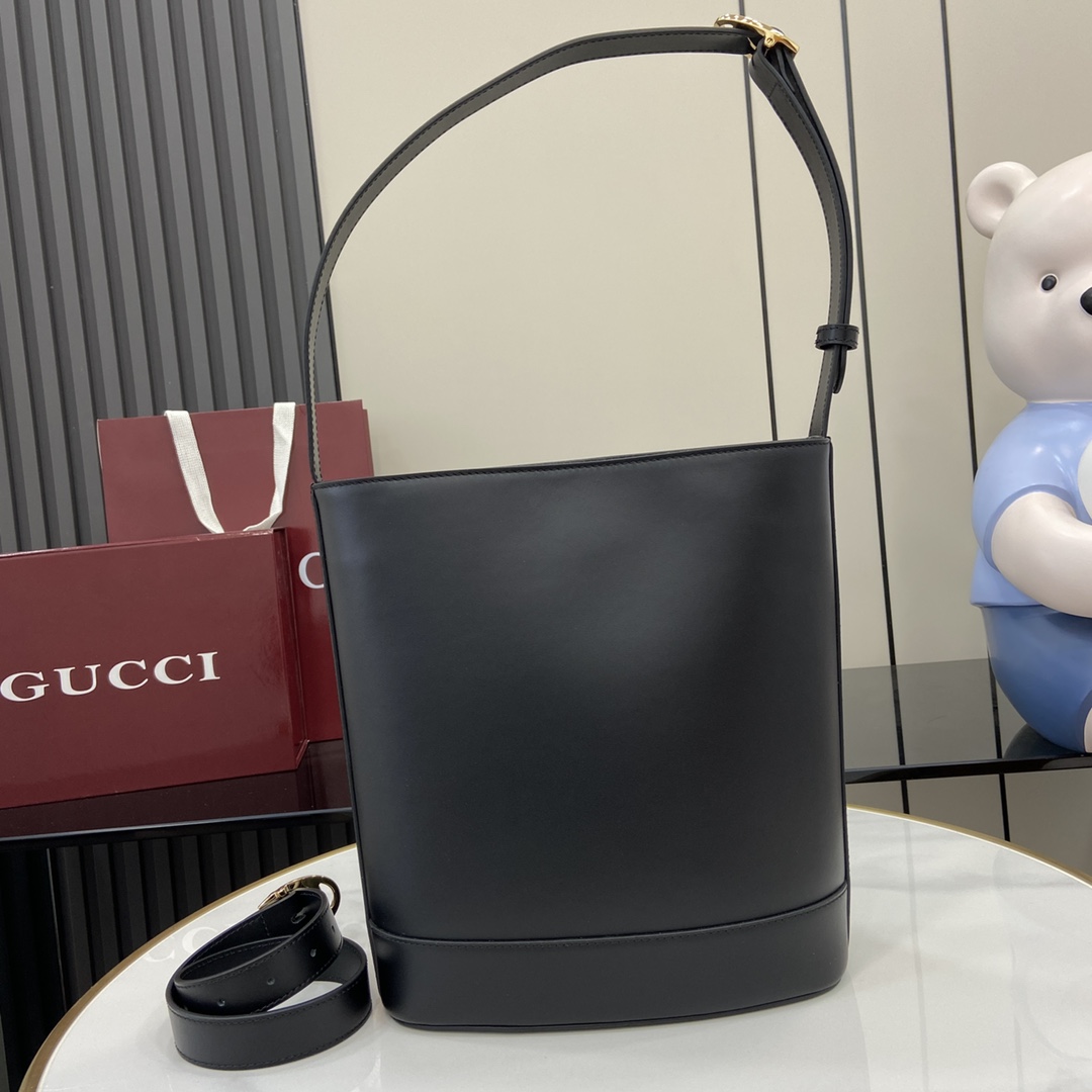 Gucci 73 Small Bucket Bag - DopestKickz