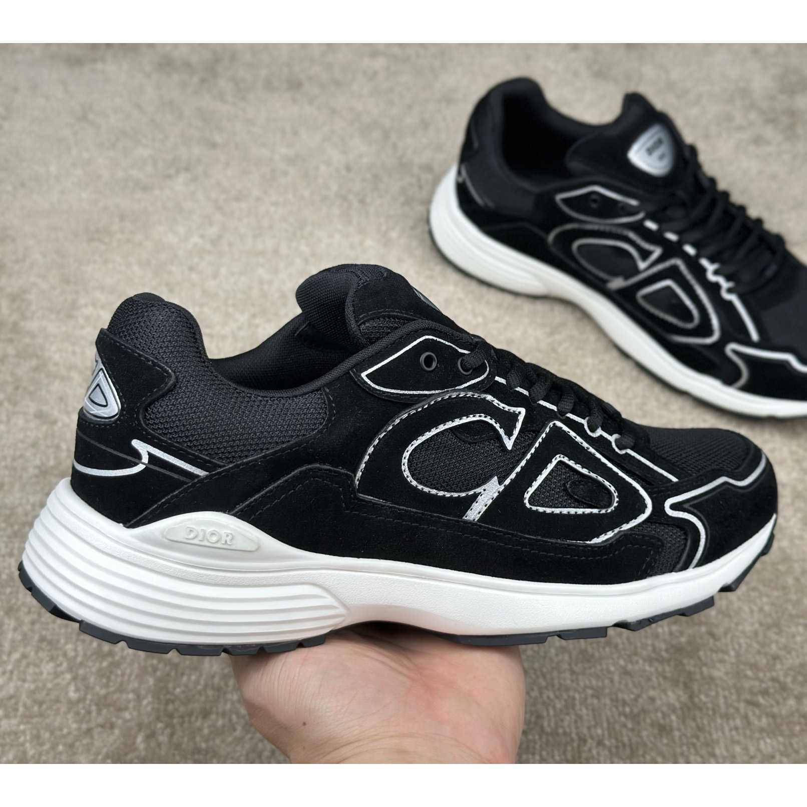 Dior B30 Countdown Sneaker  - DopestKickz