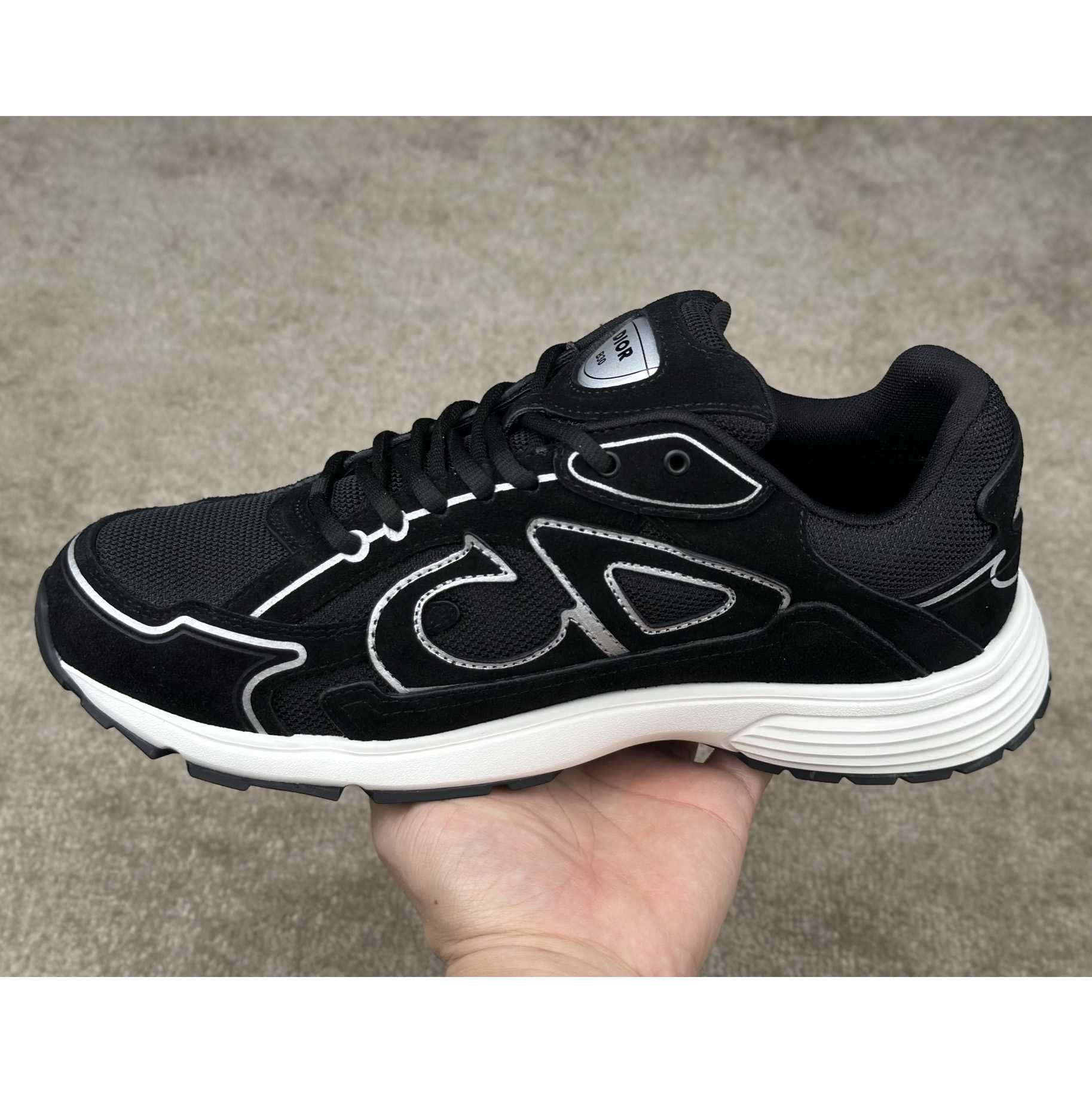 Dior B30 Countdown Sneaker  - DopestKickz