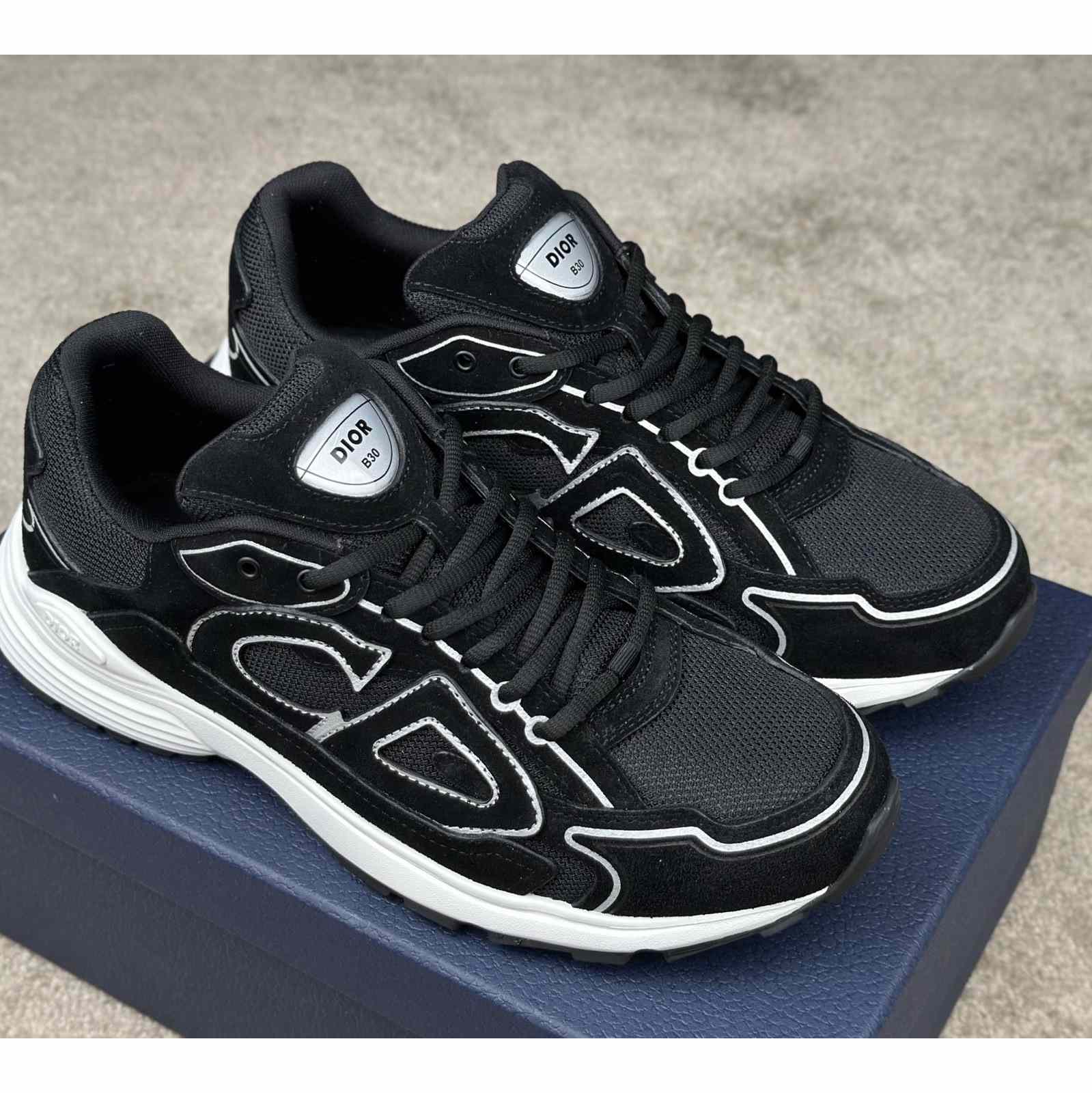 Dior B30 Countdown Sneaker  - DopestKickz