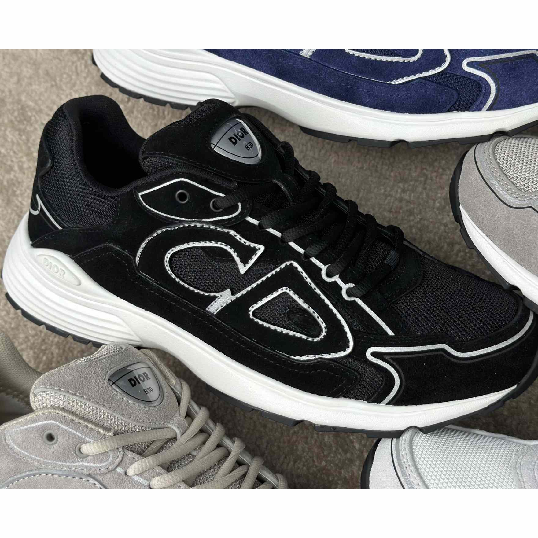 Dior B30 Countdown Sneaker  - DopestKickz