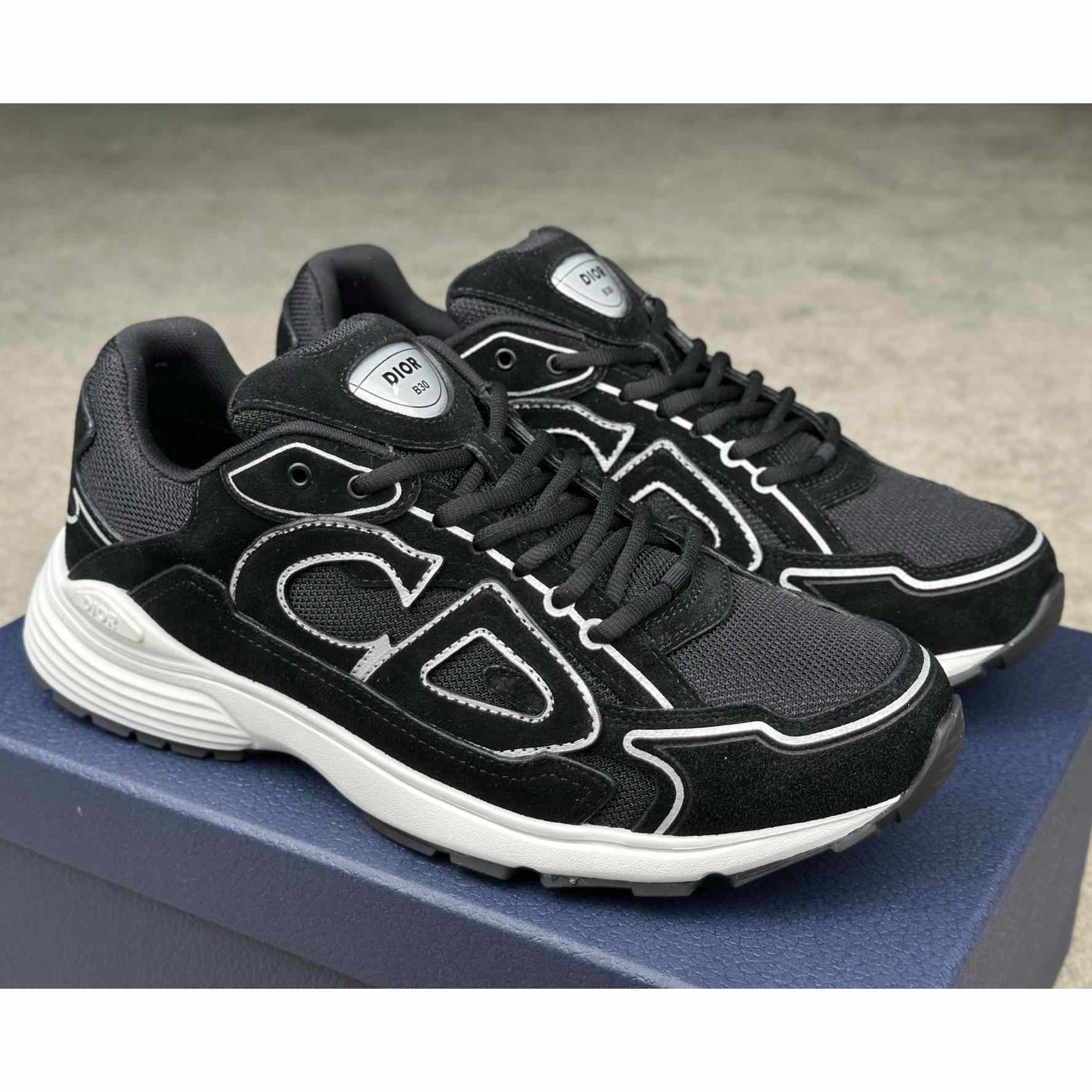 Dior B30 Countdown Sneaker  - DopestKickz