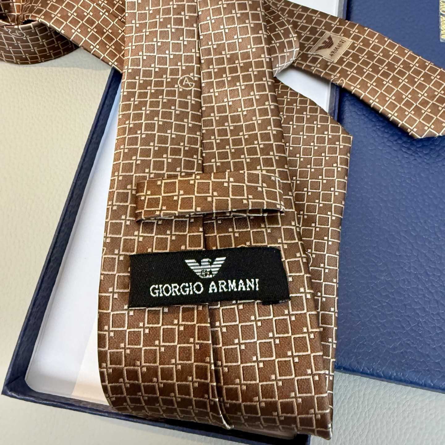 Hermes Maillons Vagues Tie - DopestKickz