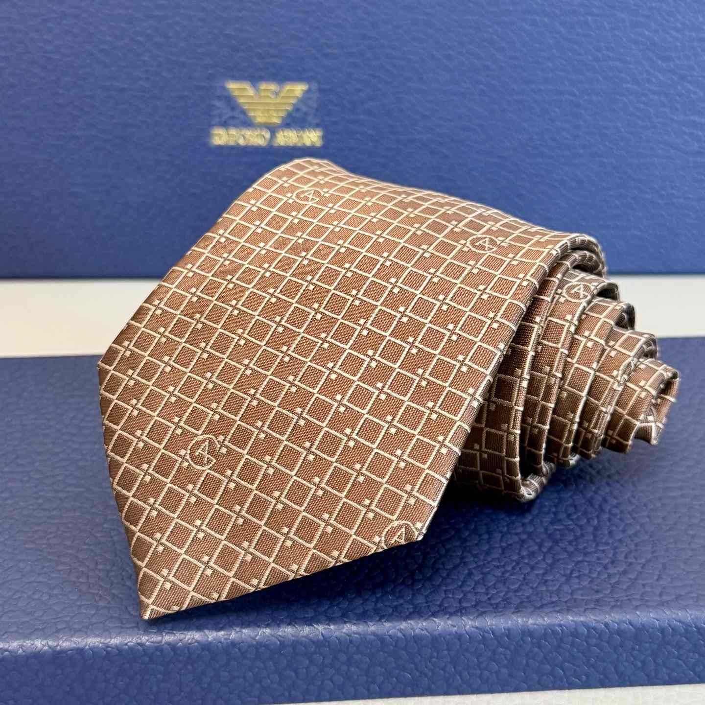 Hermes Maillons Vagues Tie - DopestKickz