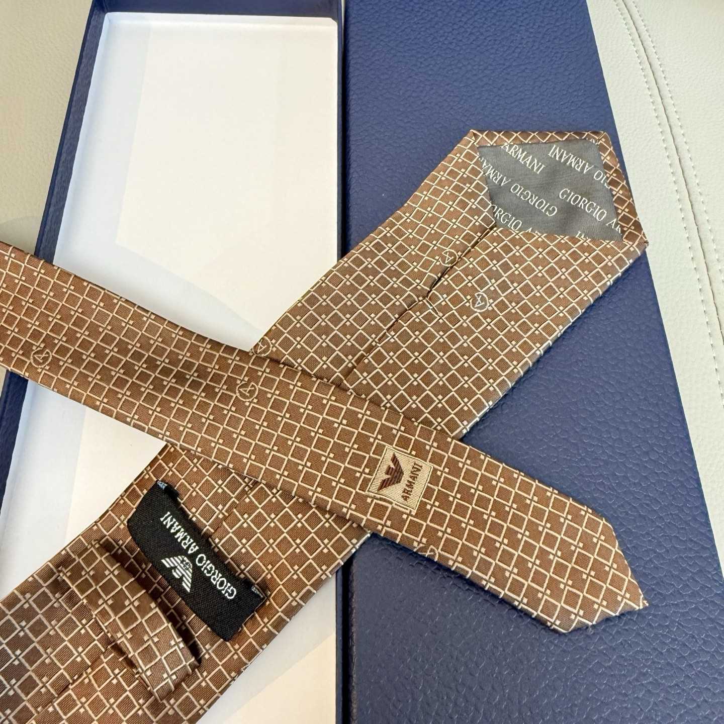 Hermes Maillons Vagues Tie - DopestKickz