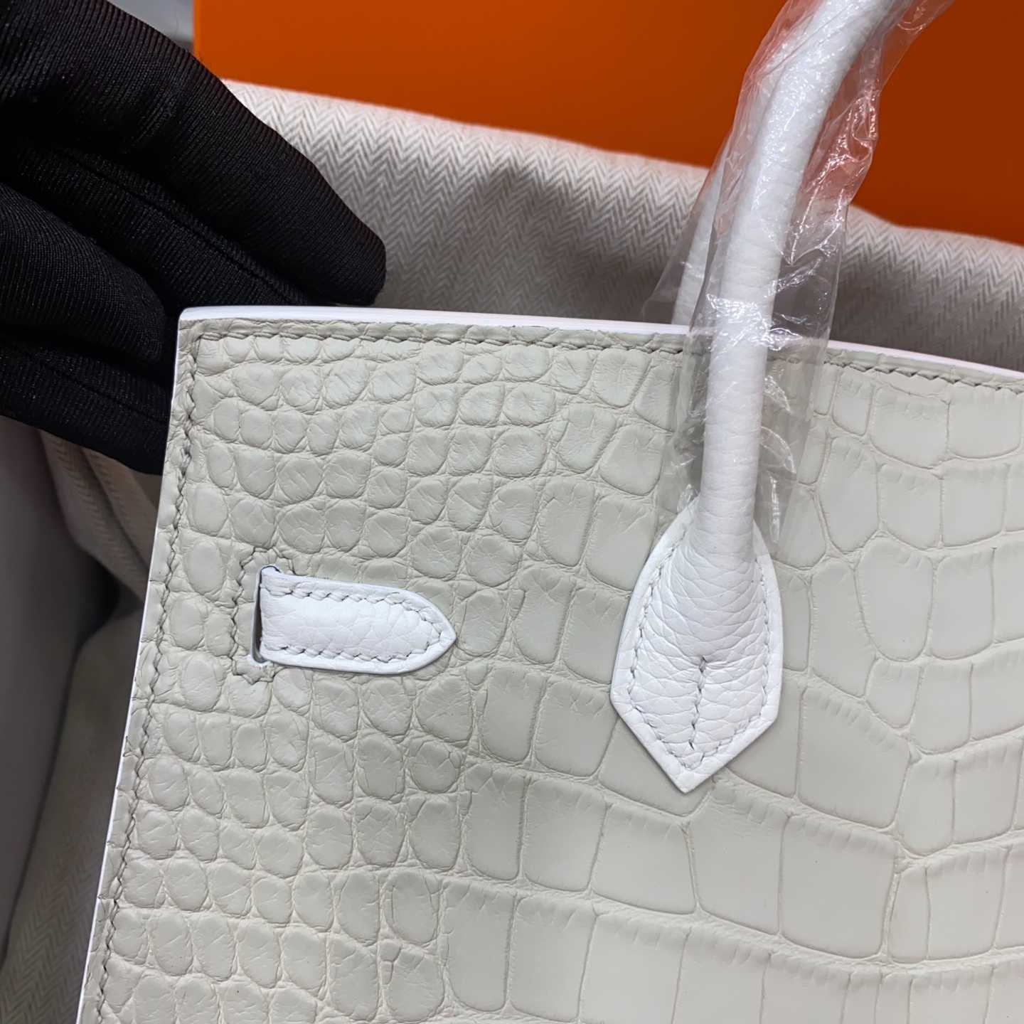 Hermes Birkin Bag 25cm - DopestKickz