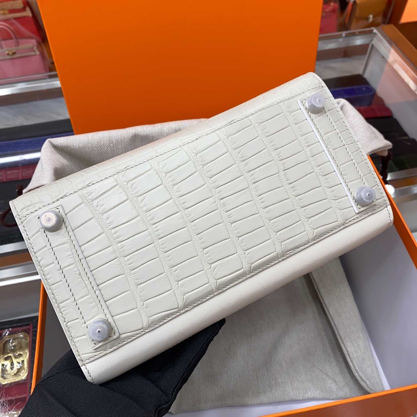 Hermes Birkin Bag 25cm - DopestKickz