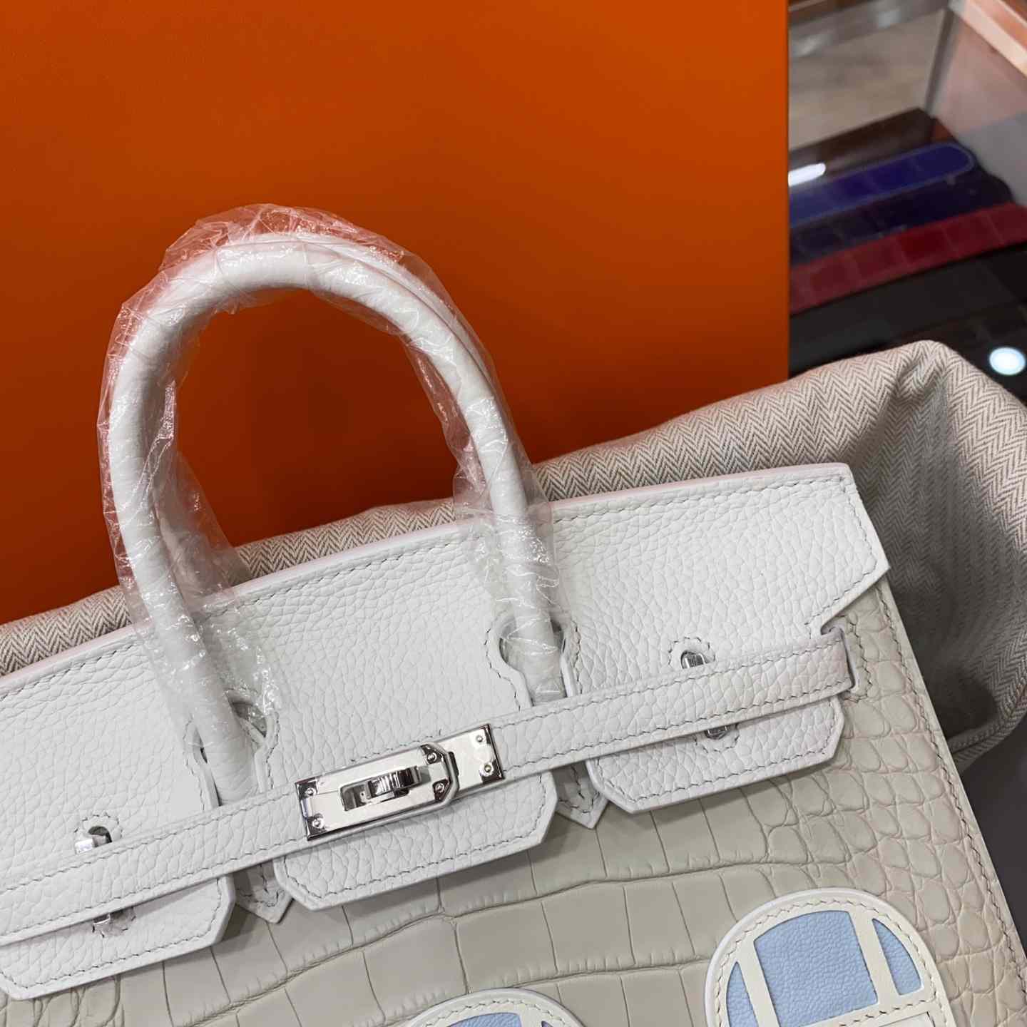 Hermes Birkin Bag 25cm - DopestKickz