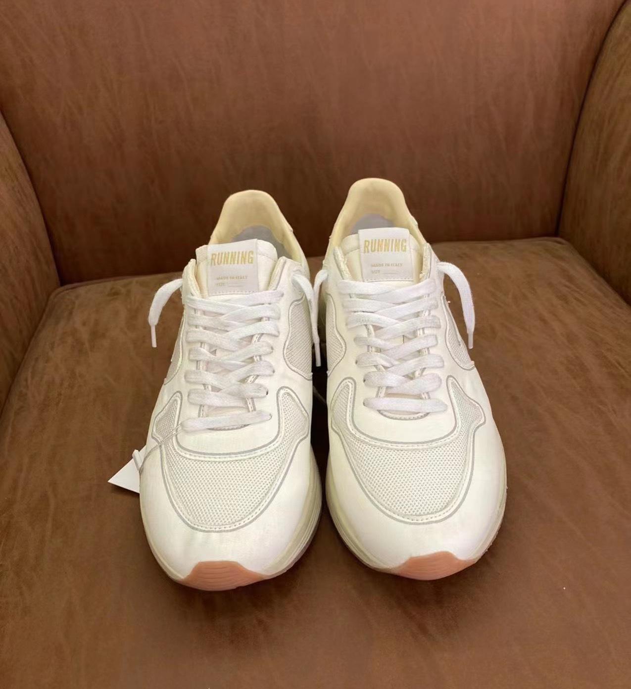 Golden Goose Women's Running Sole Sneakers - DopestKickz