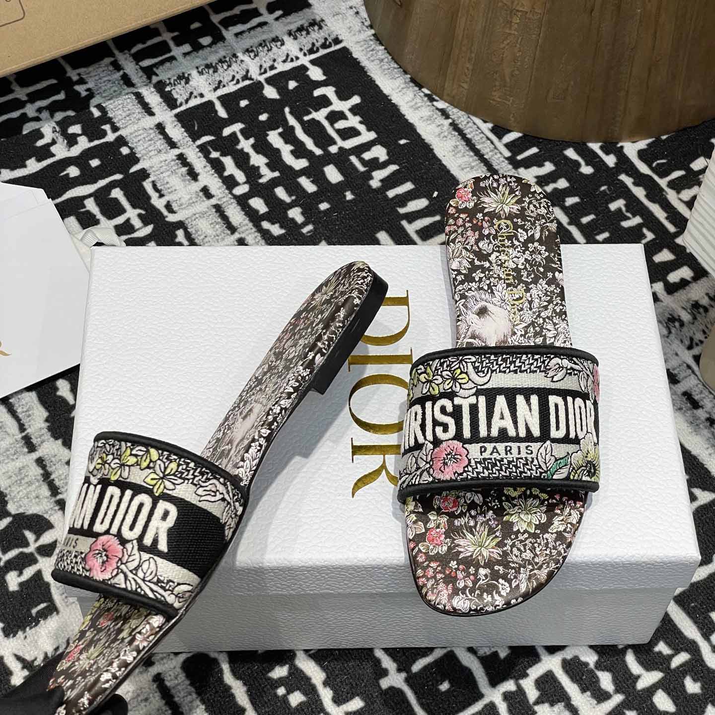 Dior Dway Slide  - DopestKickz