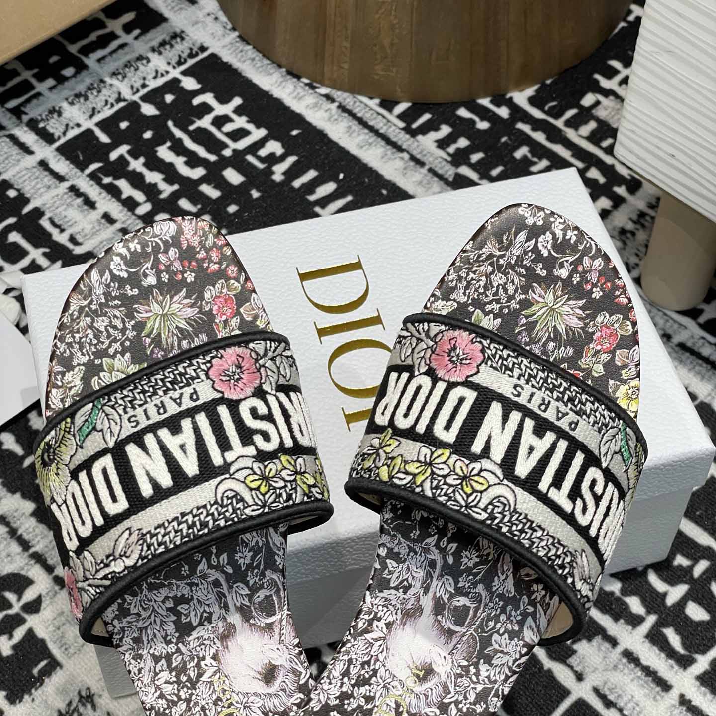 Dior Dway Slide  - DopestKickz