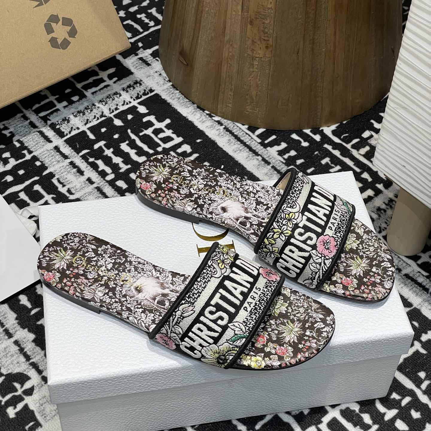 Dior Dway Slide  - DopestKickz