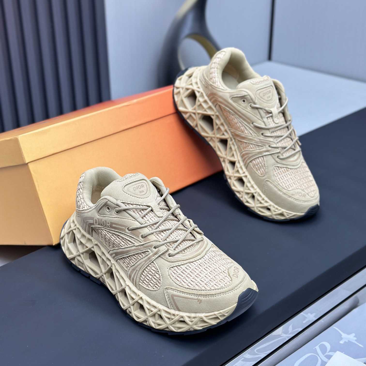 Dior B35 NXXT Sneaker    - DopestKickz