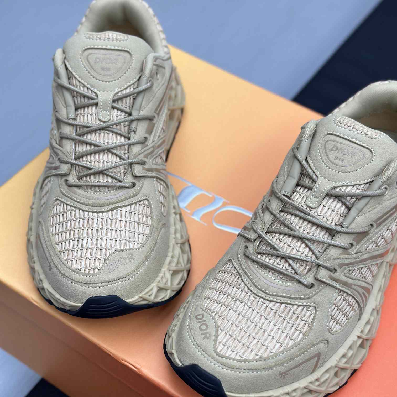 Dior B35 NXXT Sneaker    - DopestKickz