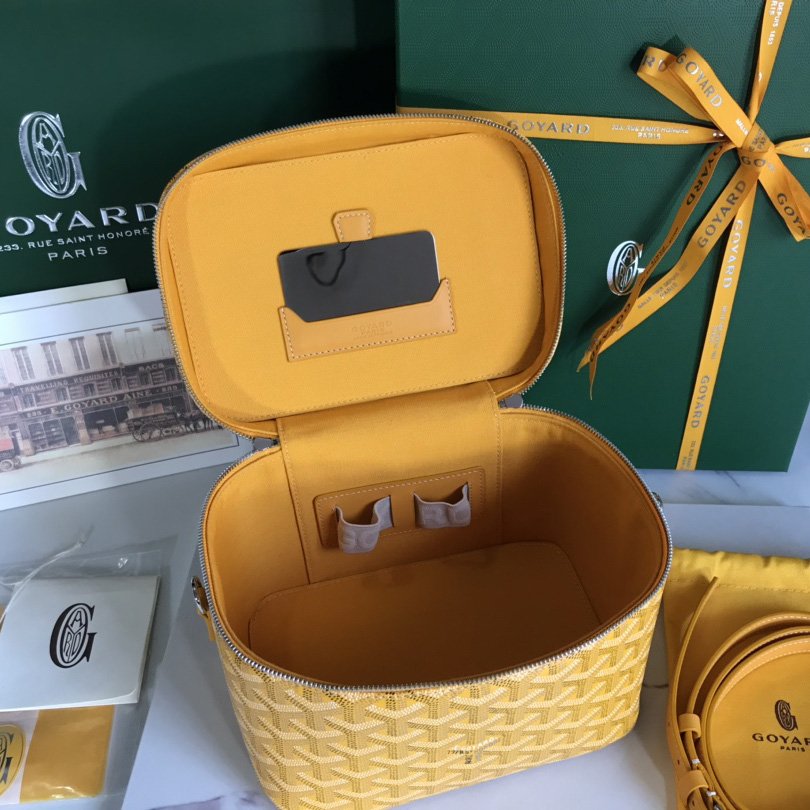 Goyard Muse Vanity Case - DopestKickz