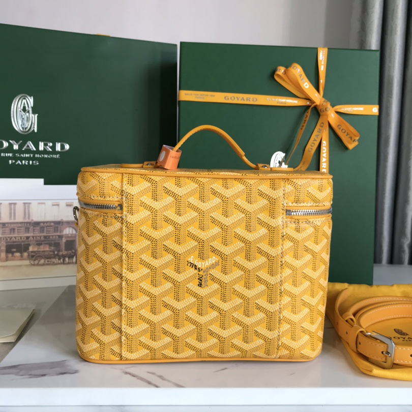 Goyard Muse Vanity Case - DopestKickz