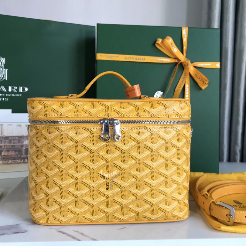 Goyard Muse Vanity Case - DopestKickz