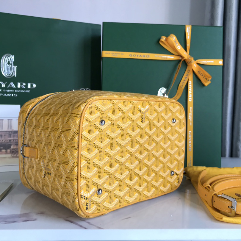 Goyard Muse Vanity Case - DopestKickz
