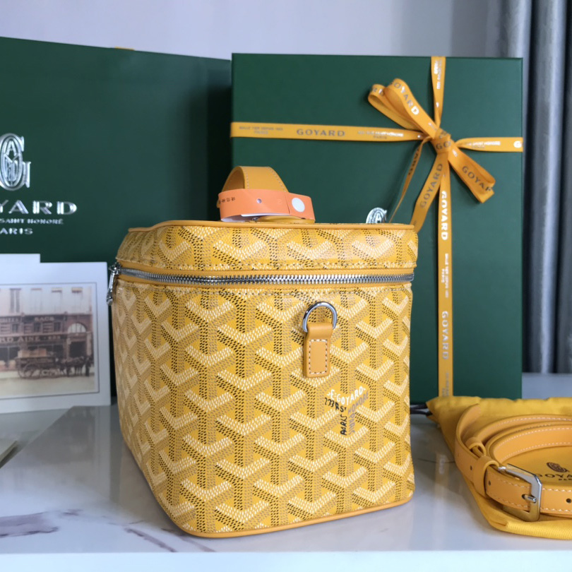 Goyard Muse Vanity Case - DopestKickz